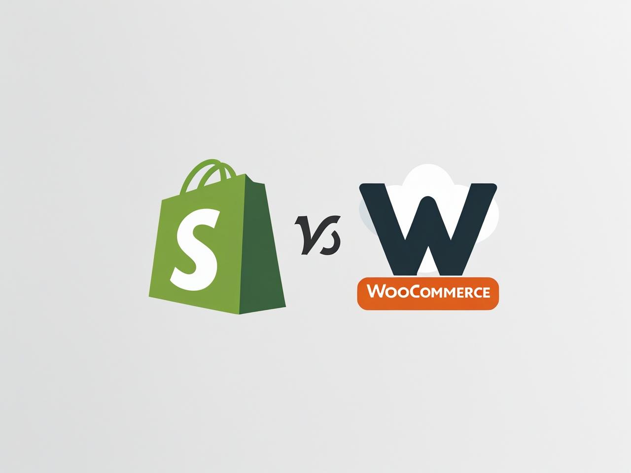 Shopify vs WooCommerce